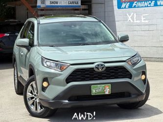 2021 Toyota RAV4