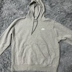 Nike men’s Pullover Fleece Hoodie