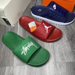 Nike Jordan Stussy Slide