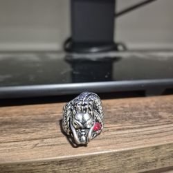 Dragon Ring 