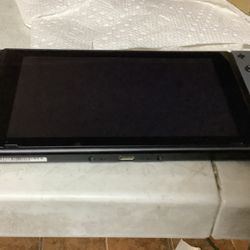 Nintendo Switch Console Bundle (Original Black/Gray) – Tested & Working
