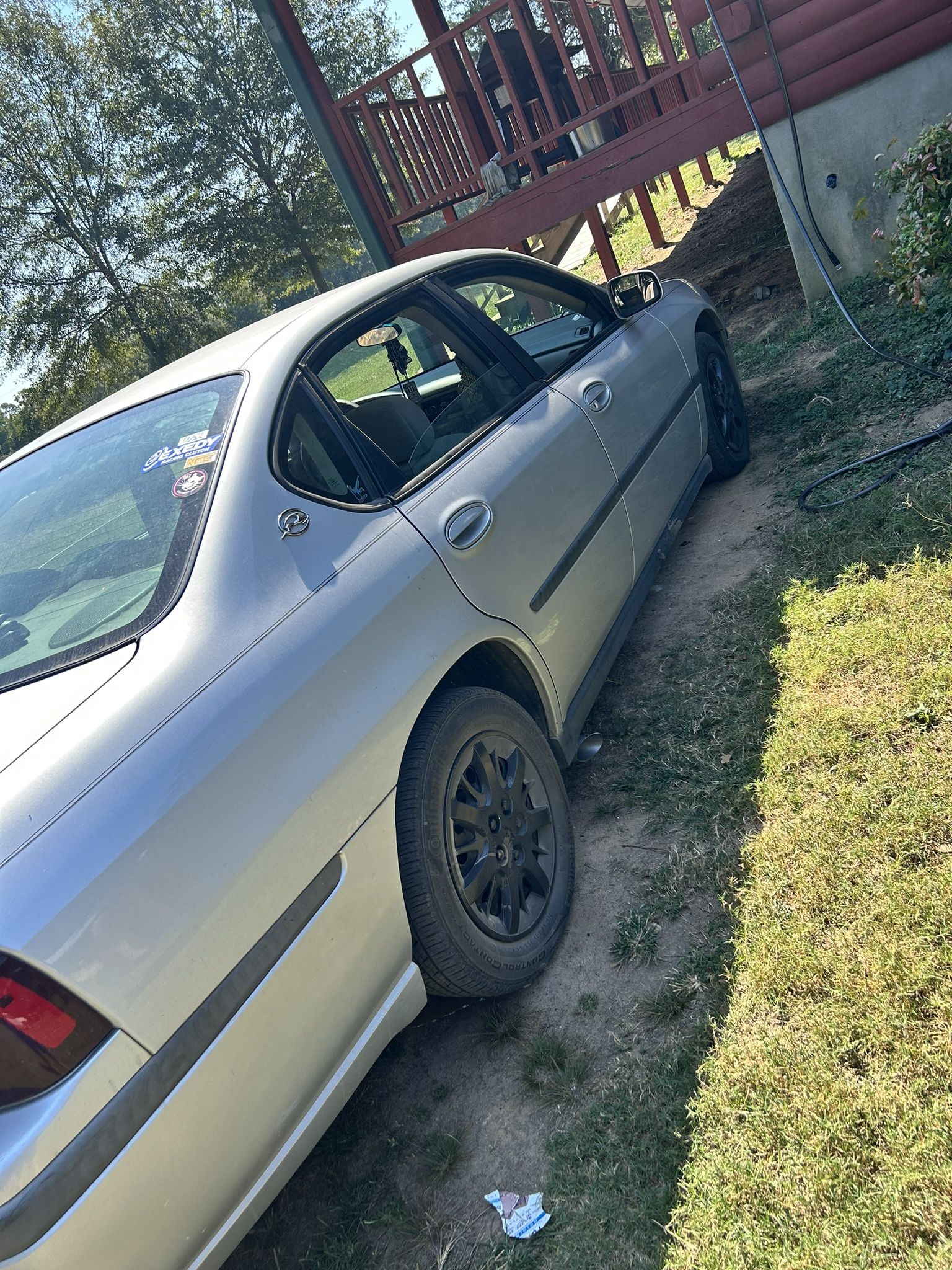 2002 Chevrolet Impala