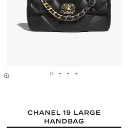 Chanel 19 