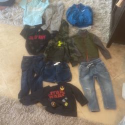2T Boys Clothes