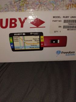 Ruby freedom real time mapping