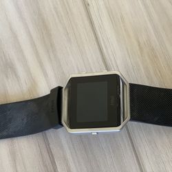 Fitbit Blaze Fitness Smart  Watch!