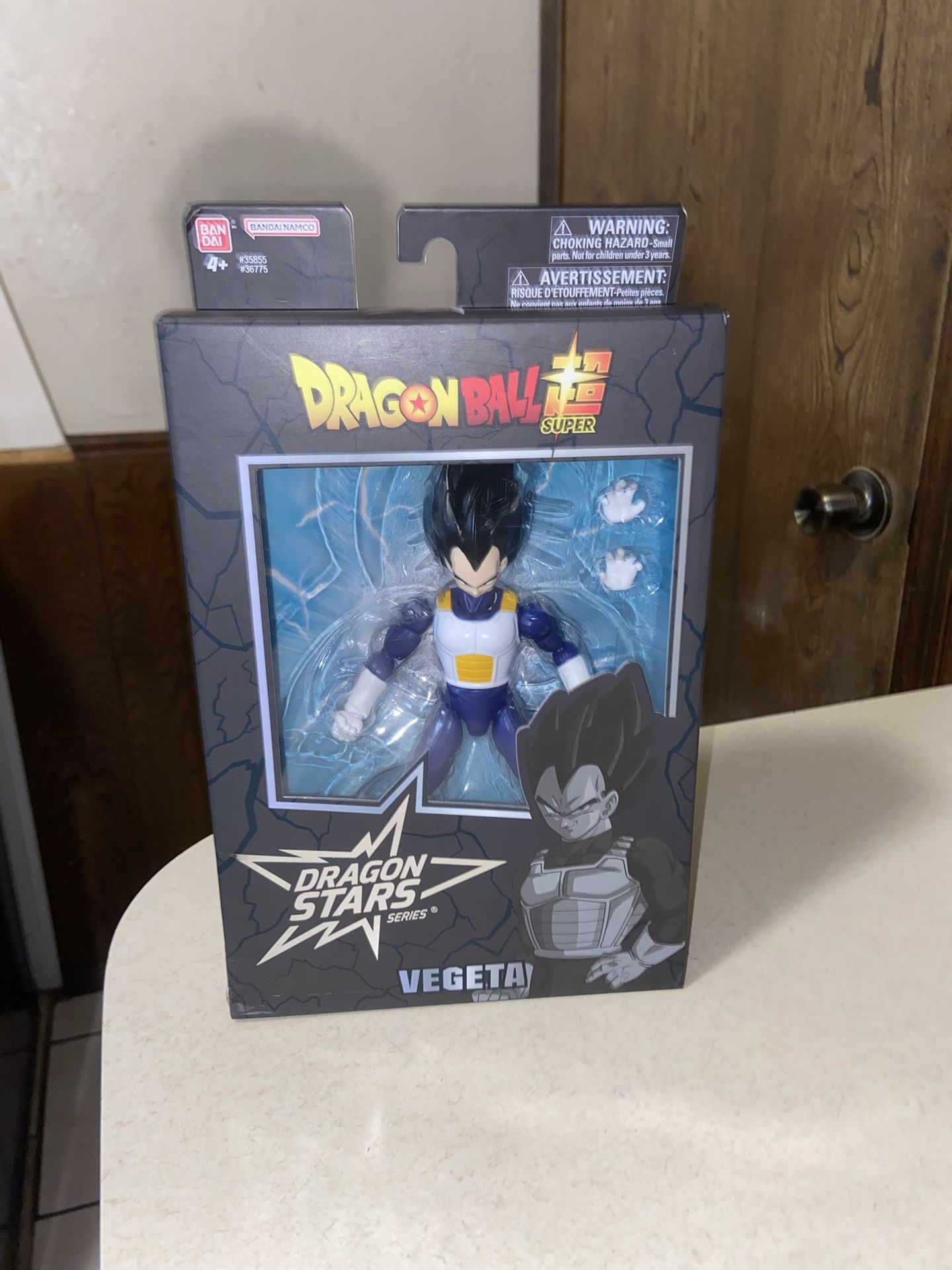 Vegeta Dragon Stars Series