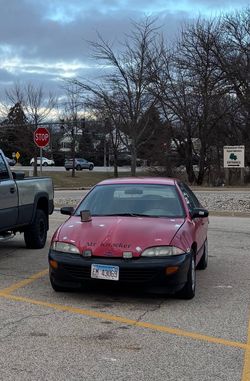 1996 Chevrolet Cavalier