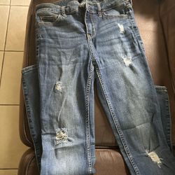 Hollister Super Skinny Jeans