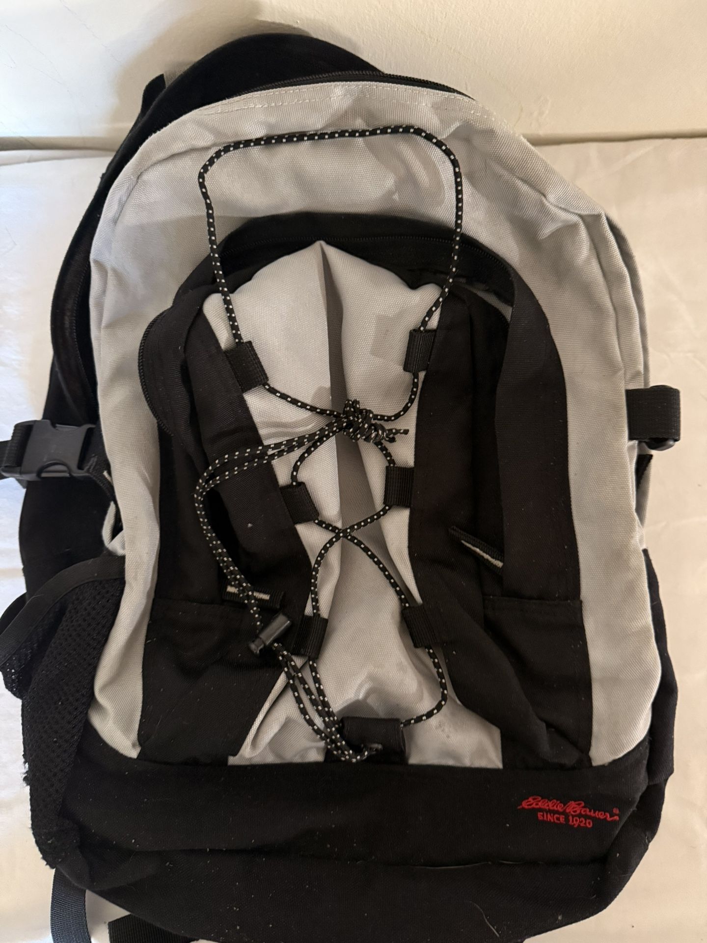 Vintage Eddie Bauer Backpack (2003)