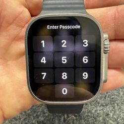Apple Watch Ultra Excellent Condition 