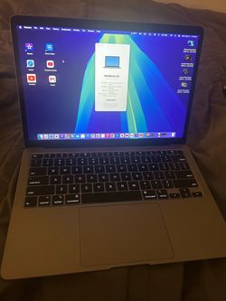 MacBook Air 2020 13 inch
