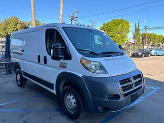 2017 Ram Promaster 1500 Low miles