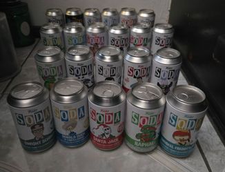 Funko Soda