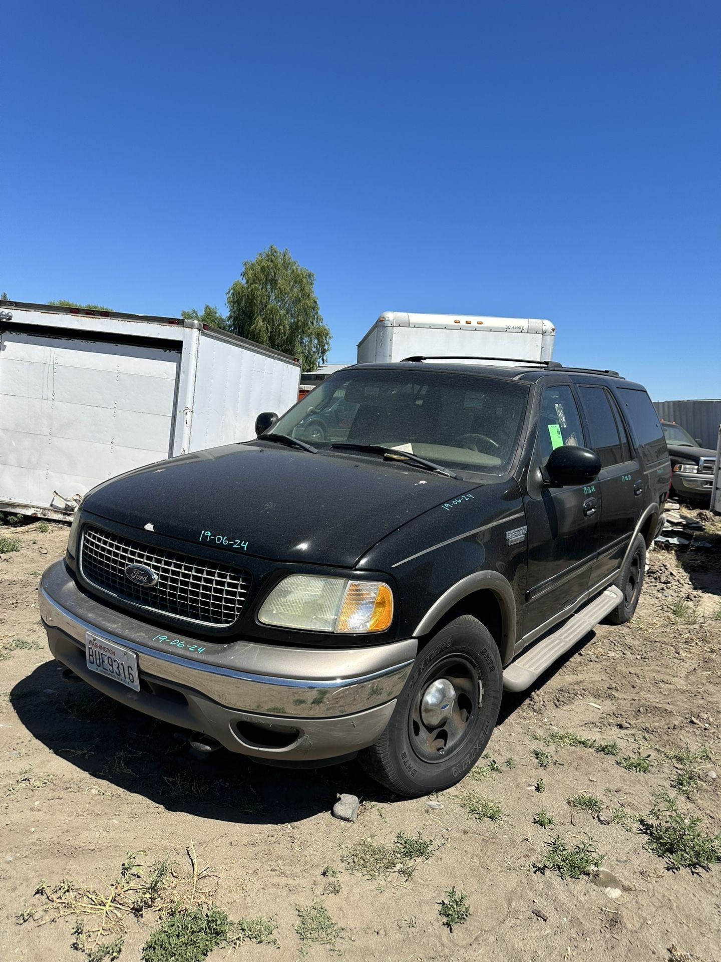 2002 FORD EXPEDITION🚙FULL PART OUT!!