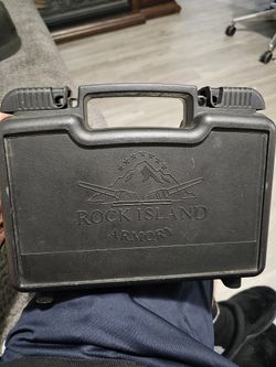 Rock Island Case 