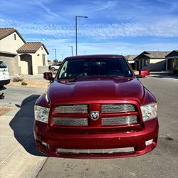 2012 Ram 1500