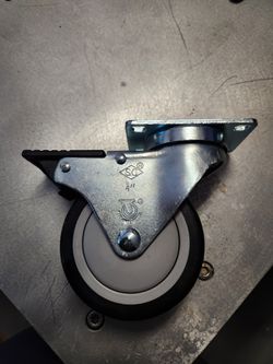 New Swivel Casters
