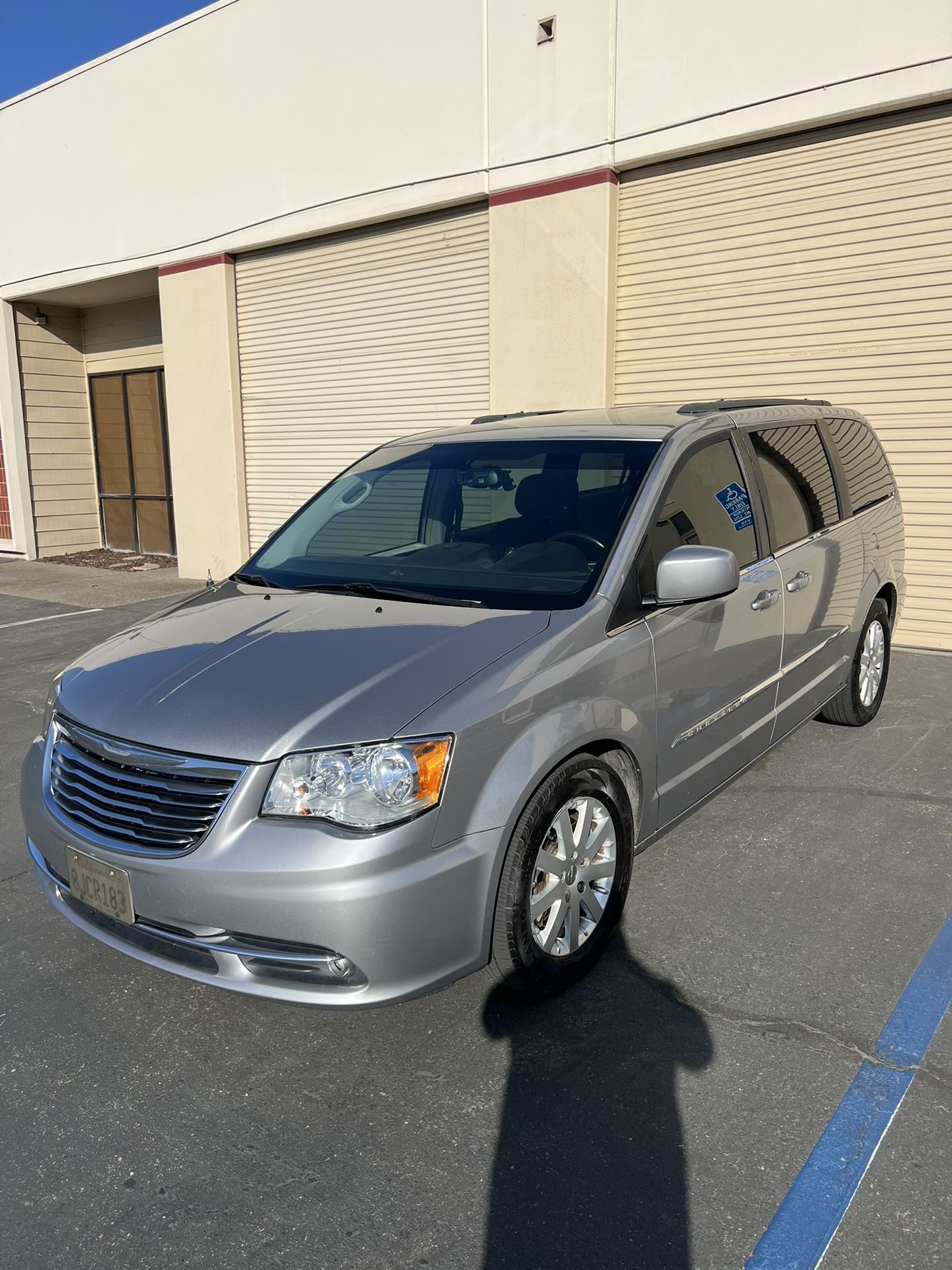 2014 Chrysler Town & Country