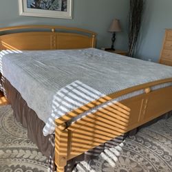 King Bedroom Set Ethan Allen