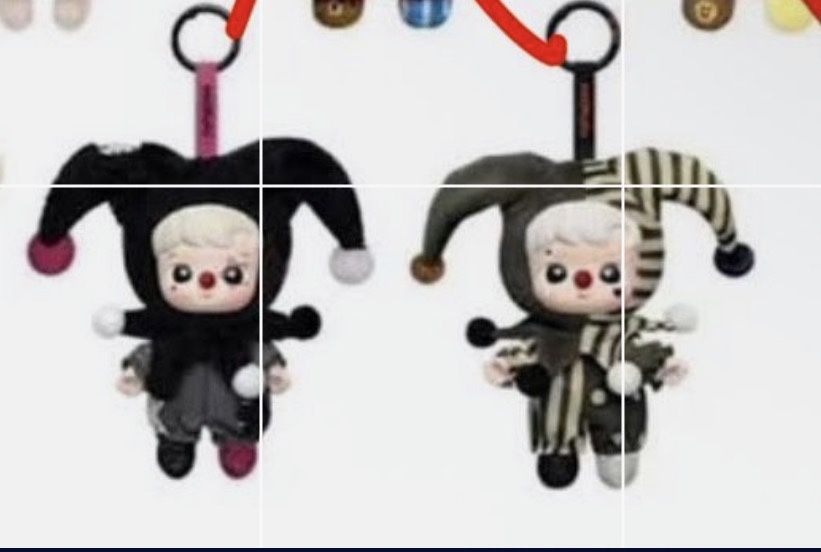 Why So Serious Read Listing 