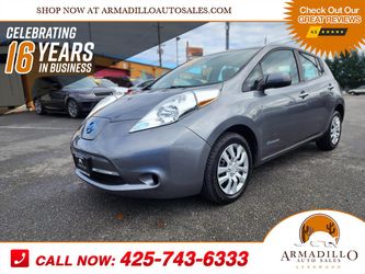 2015 Nissan Leaf