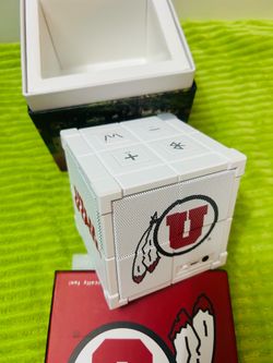 University of utah portable speaker