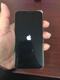 Unlocked iPhone X 64GB Silver