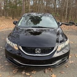 2013 Honda Civic 