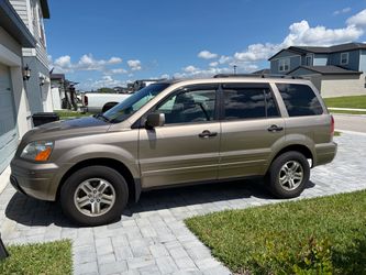 2004 Honda Pilot