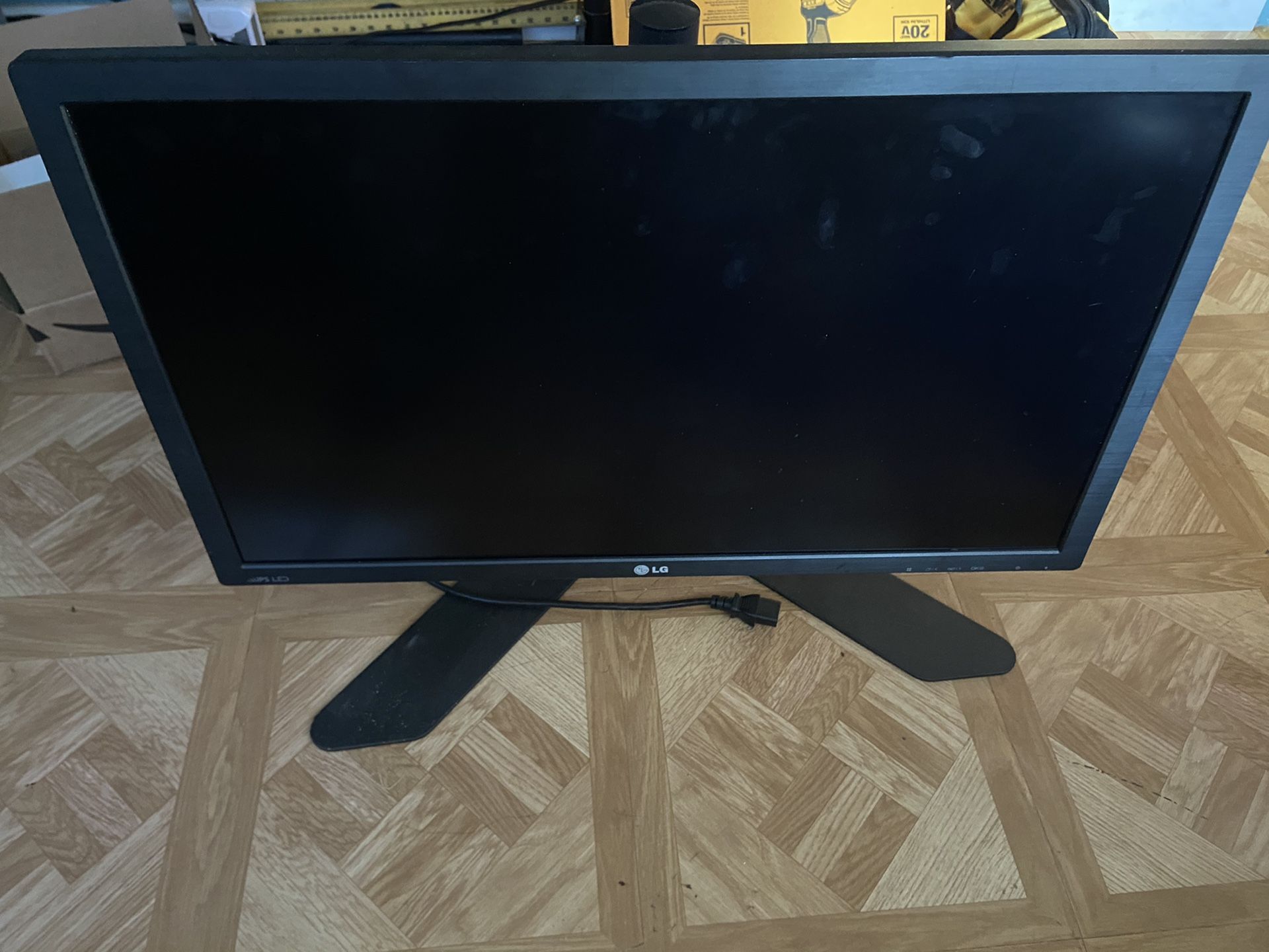 LG 27-Inch Monitor (27MB85Z-B)