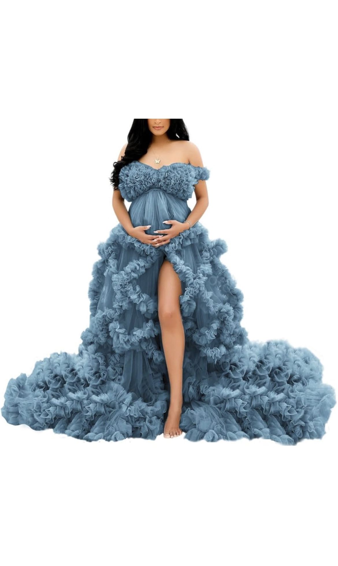 Maternity Photo shoot Dress