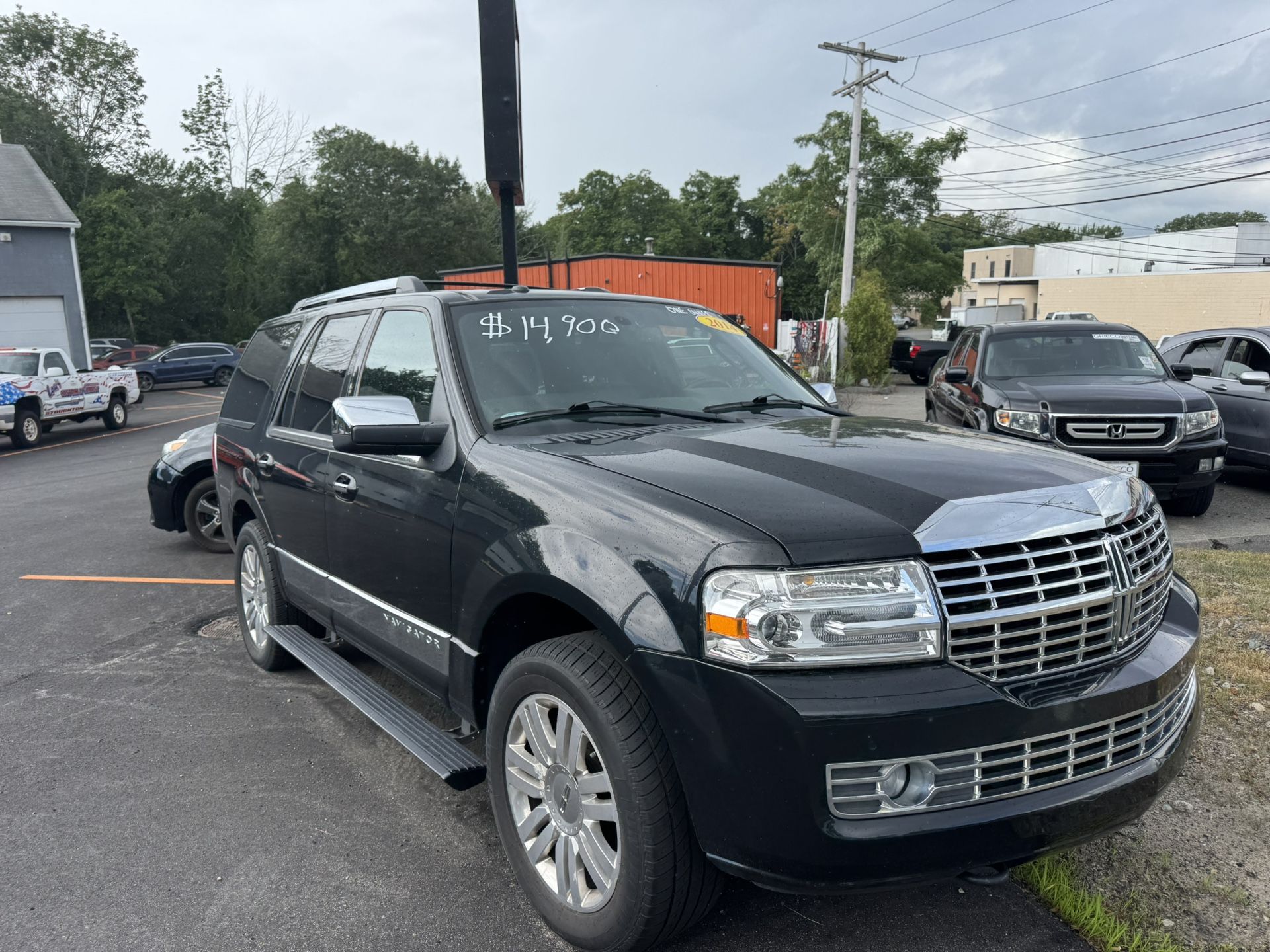 2014 Lincoln Navigator