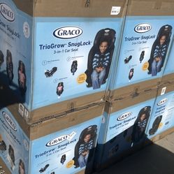 Graco 3-in-1 Car Seat