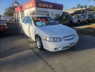 2001 Nissan Altima