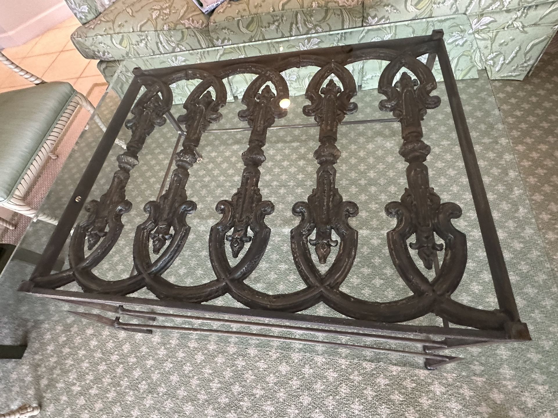 Fabulous French New Orleans Table