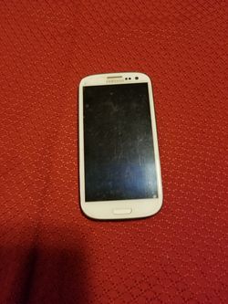 Samsung galaxy s3