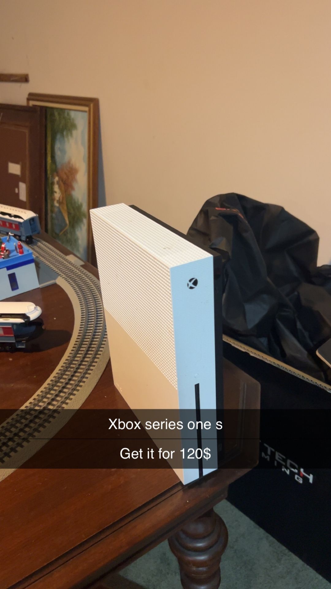 Xbox One Series S