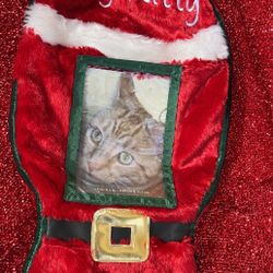 CHRISTMAS PET STOCKINGS