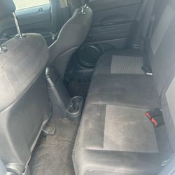 2011 Jeep Patriot
