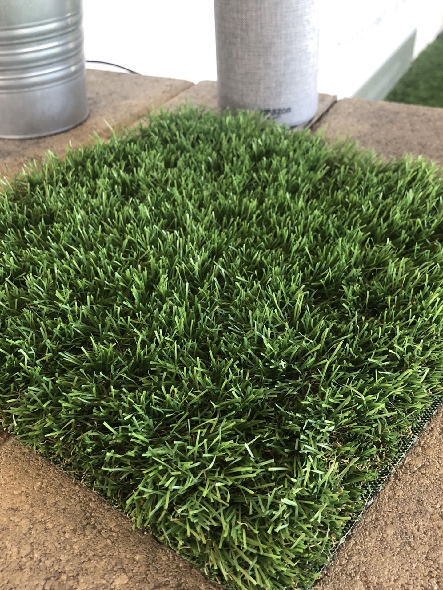 504 Square Ft Of Fake Grass