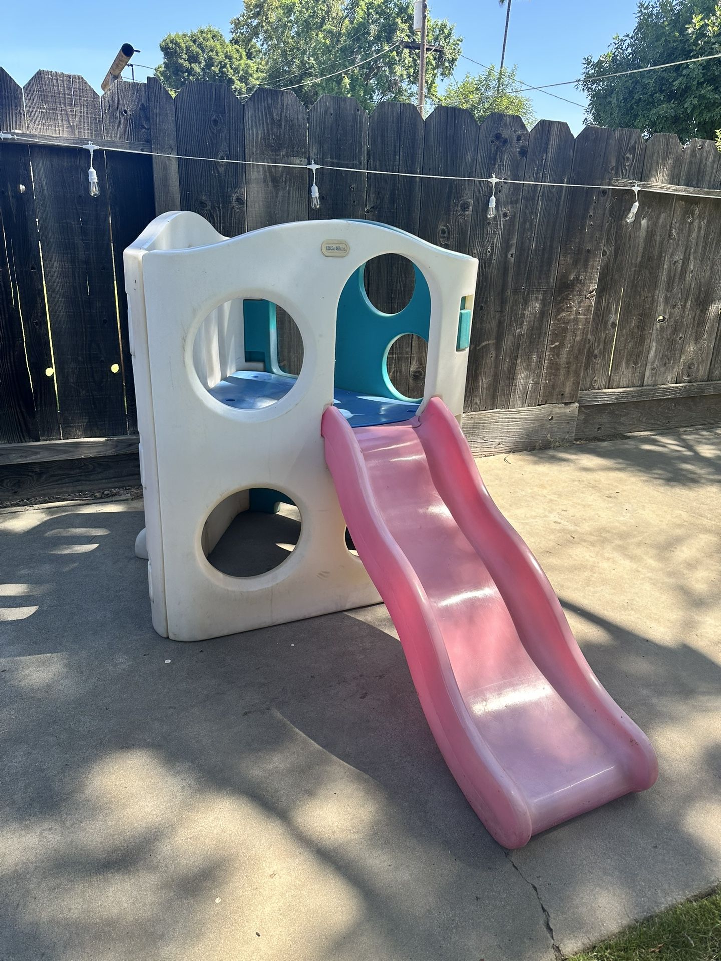 Toddler Slide