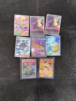 Pokemon cards