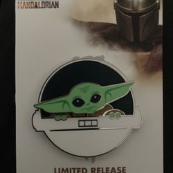 Star Wars Pin Limited Edition The Child