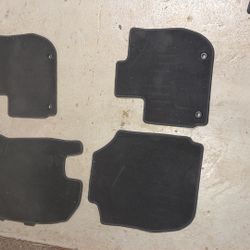 2020 Honda Hrv Touring Mats Brand New