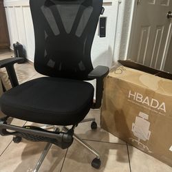 HBADA Ergonomic Office Chair