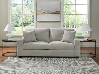 Amesley Smoke Sofa