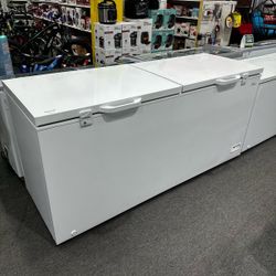 Freezer 25.1 Cu Ft 