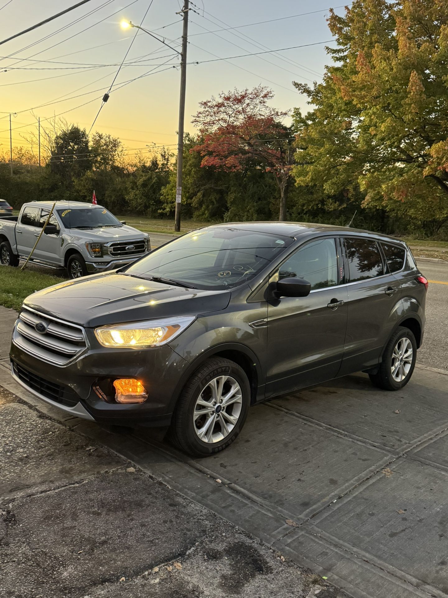 2019 Ford Escape
