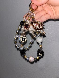 Bling Purse/Bag Charm